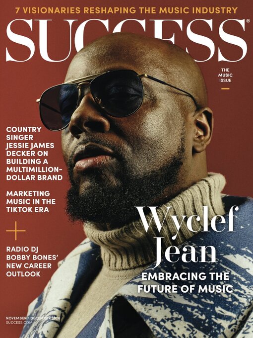 Cover image for SUCCESS magazine